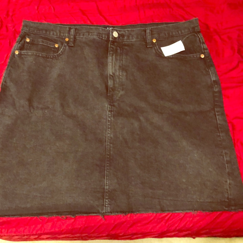 Gap Demin Skirt
